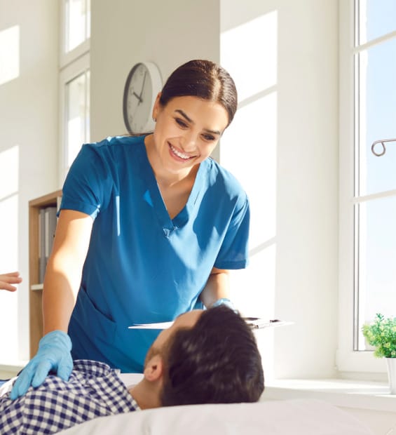  IV Therapy in Muskogee, Oklahoma